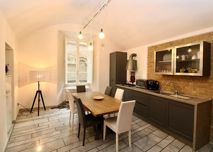 Luxury Suite apartment Angiolieri