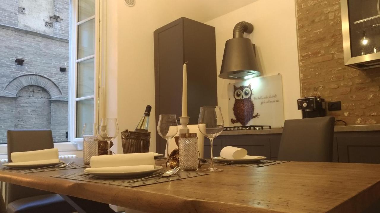 Luxury Angiolieri Appartement